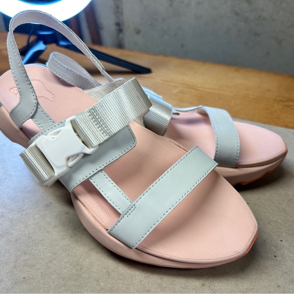 PEACH SOREL SANDAL 🍑 - Picture 3 of 7